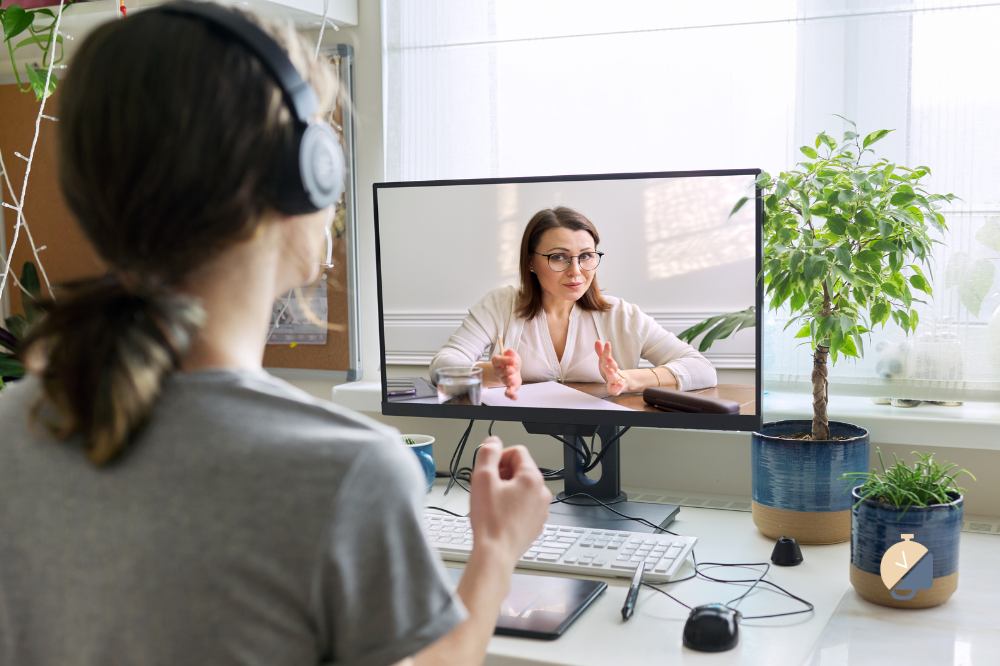 entrevista de trabajo online
